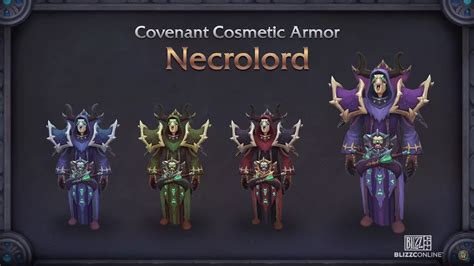 Nekrolords Pakt Guide Wow Shadowlands