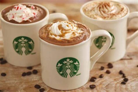 The Top 5 Best Hot Starbucks Drinks Ever Ranked Thatsweett