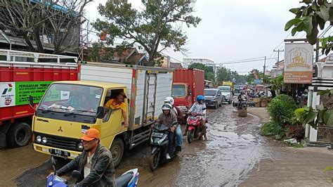 Peningkatan Jalan Pamanukan Pagaden Dimulai April Pasundan Ekspres