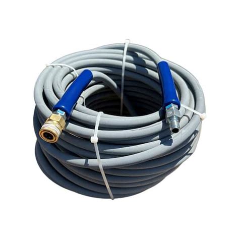 Pressure Pro Ft X Ft Gray Pressure Washer Replacement Hose