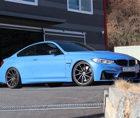 Bmw M Vossen Cvt Gloss Graphite