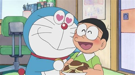 31 Doraemon Nobita Photo Emotional Nobita 3d Wallpaper Romi Gambar