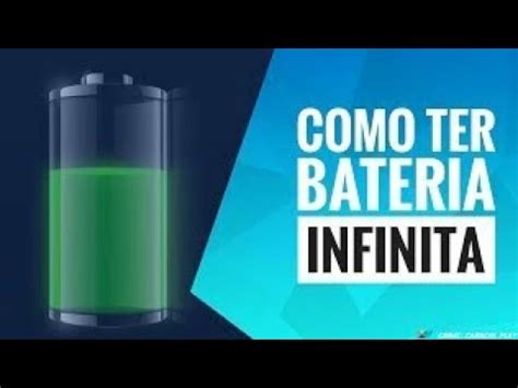 Como Tener Bater A Infinita En Android Youtube