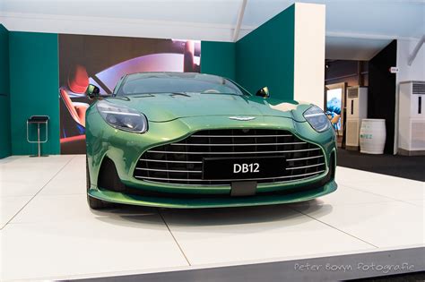 Aston Martin Db Zoute Prado Zoute Grand Prix Knokke Flickr