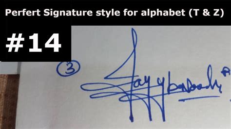 √ Autograph Signature Generator