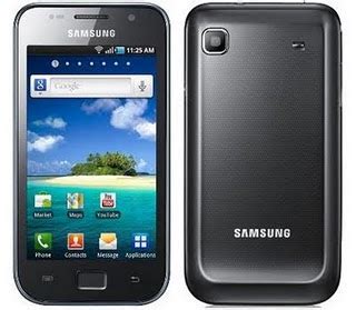 Samsung Galaxy S LCD GT I9003 Mobile Review Features Specs And Price