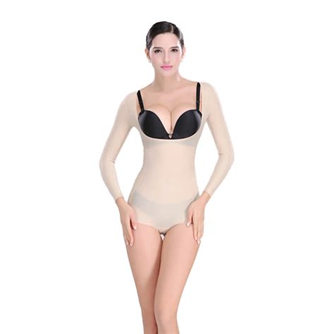 Seamless Body Shapers Abdomen Hips Sculpting Underwear High Elasticity