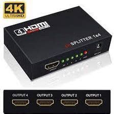 Divisor Splitter Hdmi Hdcp Entrada Sa Das Full Hd X D Shopee