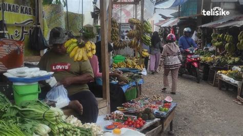 Jelang Nataru Harga Bahan Pokok Di Kabupaten Buton Melonjak Telisik Id