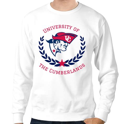 Patriots University Of The Cumberlands Sweatshirts Sold By Alla