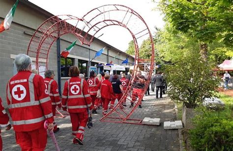 I Quarantanni Della Croce Rossa Grande Festa Al Parco Cascina