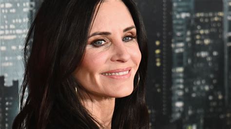 Courteney Cox Says She Couldn't Tell What Her Fillers Looked Like ...