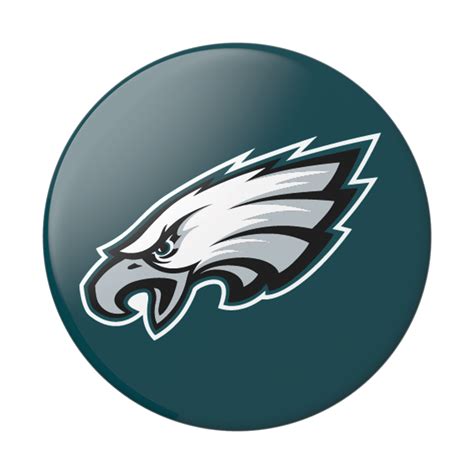 Philadelphia Eagles Helmet PopSockets PopGrip