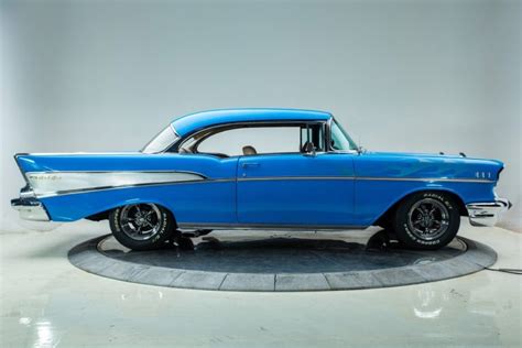 1957 Chevrolet Bel Air Sport Hardtop Custom For Sale Gm Authority