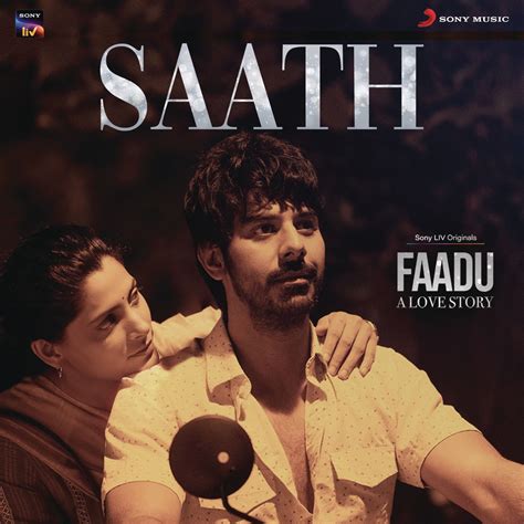 ‎Saath (From "Faadu - A Love Story") - Single - Album by Santhosh ...