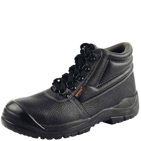 Werkschoenen Gevavi GS02 Zwart S3 Dames En Heren BD Store