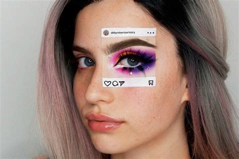 Instagram Vs Real Life Make Up Is The Latest Beauty Movement