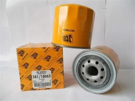 Jcb Engine Spare Parts Jcb Filters Wholesale Trader From Delhi