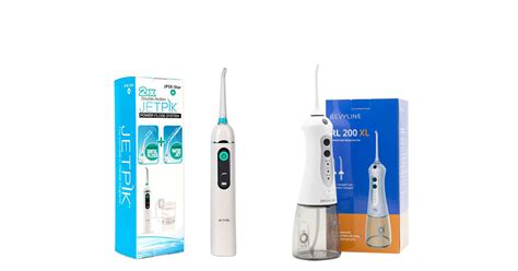 Jetpik JP50-Star против Revyline RL 200 XL: современные решения против ...