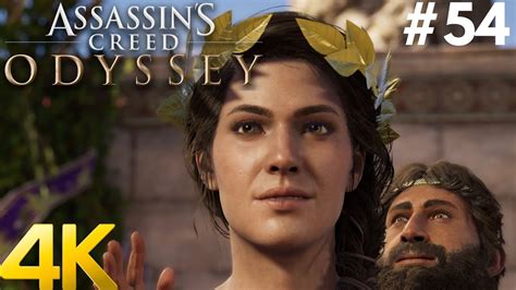 Assassins Creed Odyssey 4k Pc Gameplay Walkthrough 54 Pankration