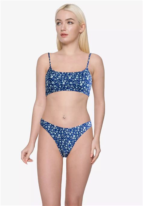 Jual Cotton On Body Full Bikini Bottom Original Zalora Indonesia