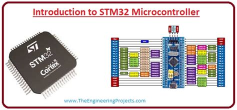 Stm Pinout A Complete Guide On The Microcontroller Images And