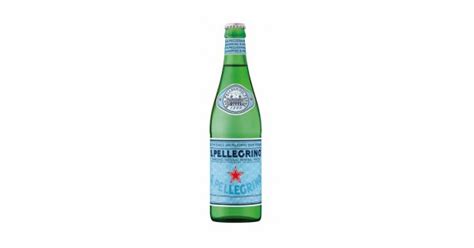 Agua San Pellegrino Vidrio 505 Ml