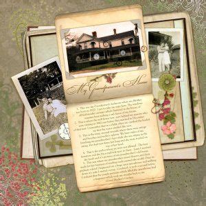 Heritage Gallery | Heritage scrapbook pages, Heritage scrapbooking, Family scrapbook