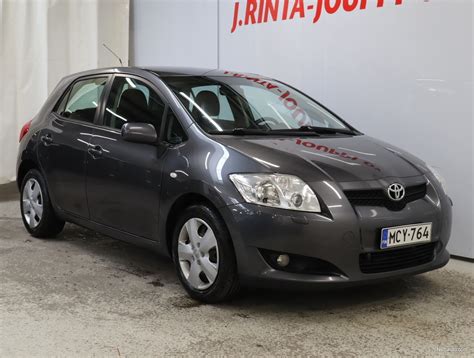 Toyota Auris Dual Vvt I Linea Sol Ov Lohkol Mmitin Viistoper