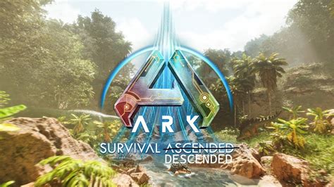 ARK SURVIVAL DESCENDED YouTube