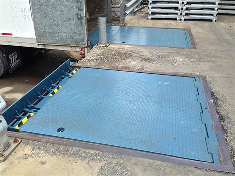 Hydraulic Dock Levelers Dh Pace Company