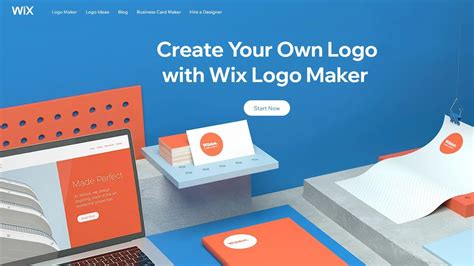 Wix Logo Maker Review Techradar