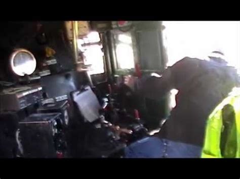 Union Pacific 844 Cab Ride From Walsenburg, CO to Pueblo, CO Part 1 ...