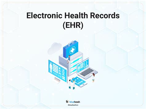 What Does The Future Hold For Electronic Health Records By Bluebash On