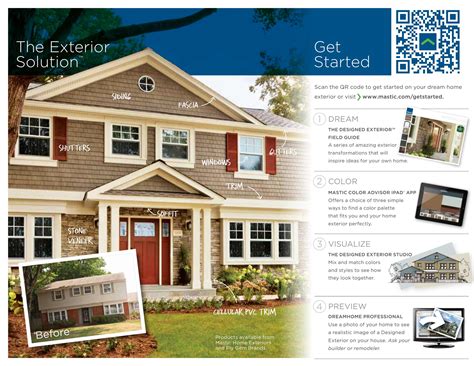 Mastic By Ply Gem Catalogs Charleston Beaded Vinyl Siding Arcat