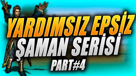 YARDIMSIZ EPSİZ ŞAMAN İLK İTEMLERİMİZİ ALDIK 18 W PARA KASTIK SON