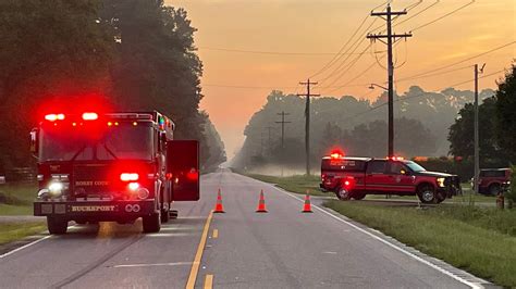 Driver Ejected Killed In Hwy 701 Rollover Crash