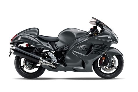 Suzuki Hayabusa 2022 Chega Com Novas Cores