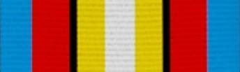 The Nuclear Test Medal Ribbon 10" - The Mess Dress Ltd