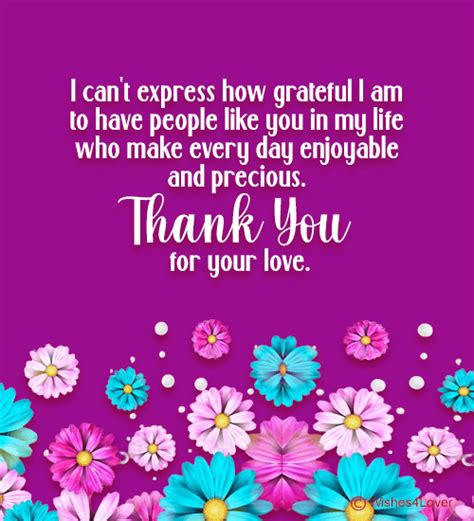 Best Thank You Messages For Birthday Wishes