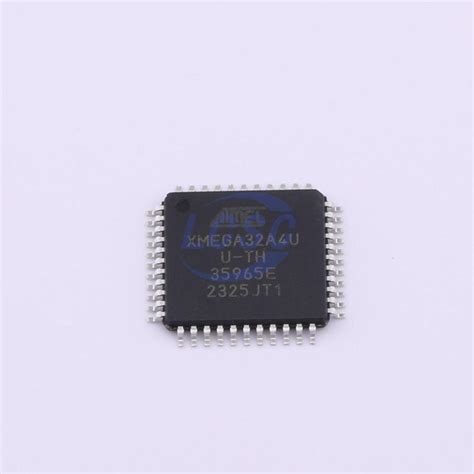 ATXMEGA32A4U AUR Microchip Tech C2053955 LCSC Electronics