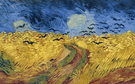 What Was Vincent van Gogh’s Last Painting? | DailyArt Magazine