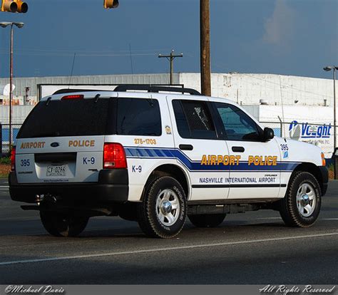 Nashville International Airport Police K9 Unit Kbna Flickr