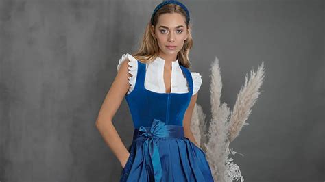 Das Dirndl Ein Zeitloser Klassiker Der Trachtenmode F R Damen