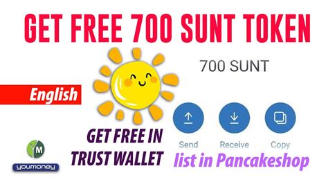 Sunt Token Airdrop Free Airdrop Claim In Trust Wallet Instantly