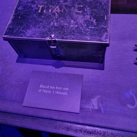 Titanic The Exhibition London All You Need To Know Before You Go