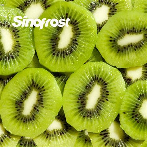 Bulk Iqf Kiwi Distributor Wholesale Supplier Of Iqf Frozen Kiwi Slices