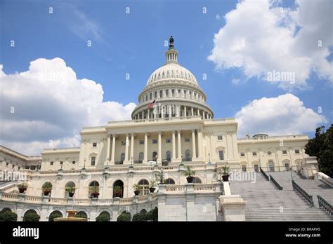 Capitol Building, Capitol Hill, Washington D.C., United States of ...