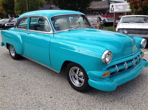 1954 Chevrolet Bel Air For Sale On