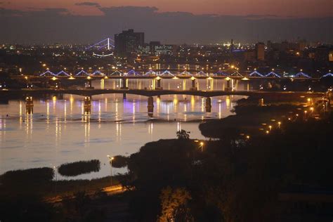 Baghdad By Night Arabianbusiness